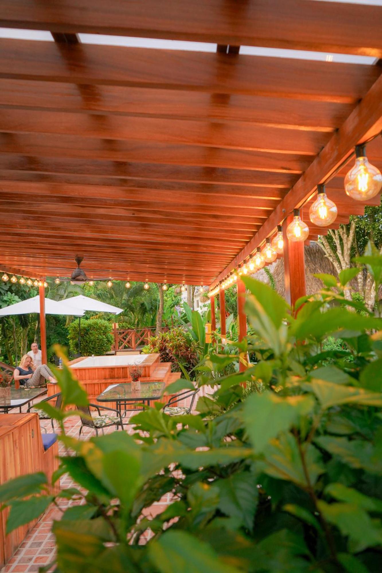 Ecohotel Yachay Tayrona Dentro Del Parque Tayrona 埃尔扎伊诺 外观 照片