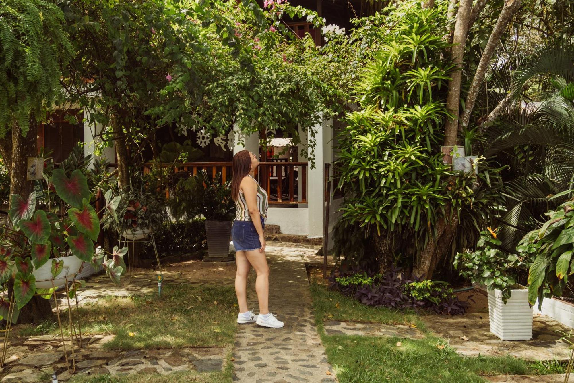 Ecohotel Yachay Tayrona Dentro Del Parque Tayrona 埃尔扎伊诺 外观 照片