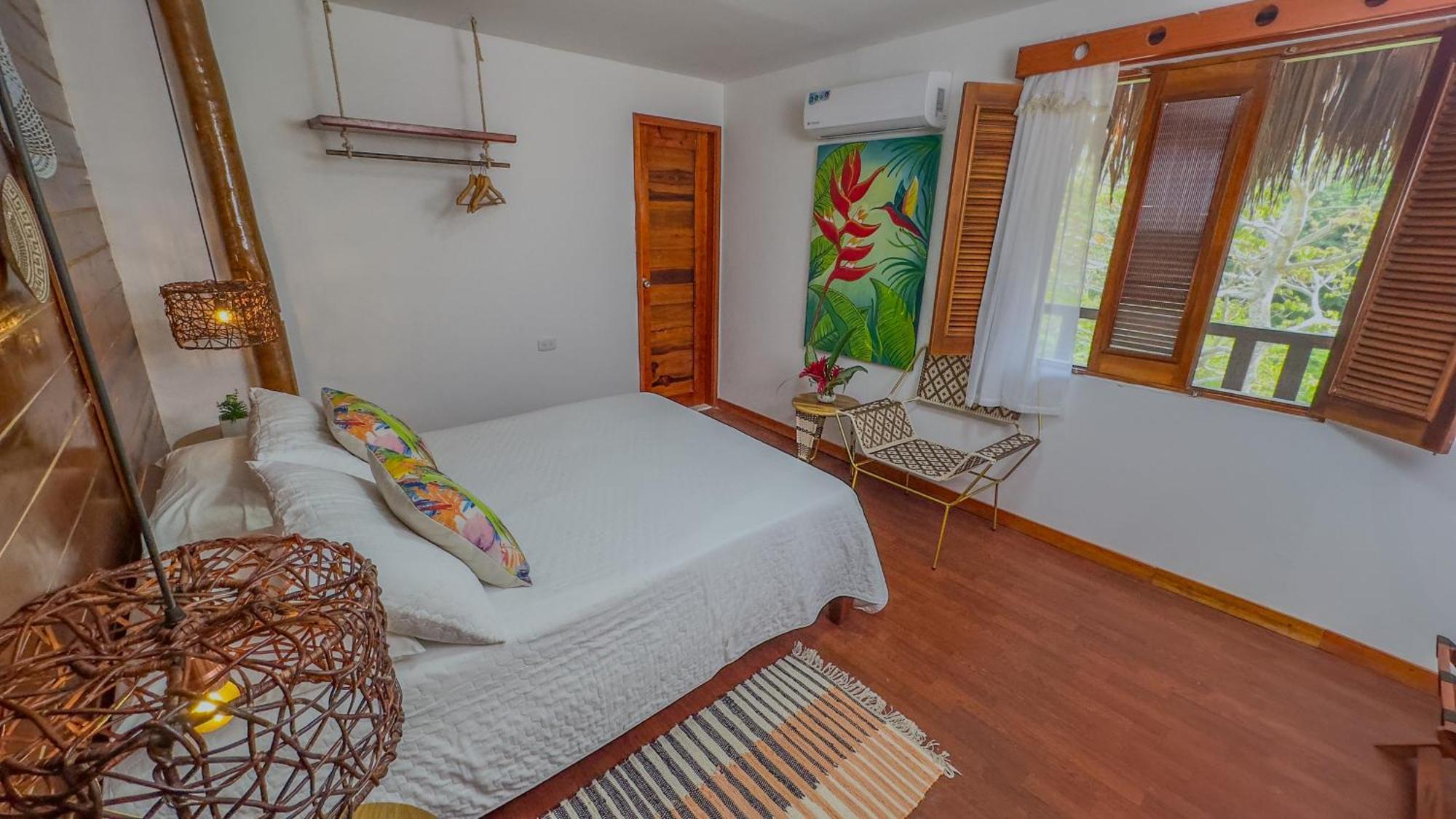 Ecohotel Yachay Tayrona Dentro Del Parque Tayrona 埃尔扎伊诺 外观 照片