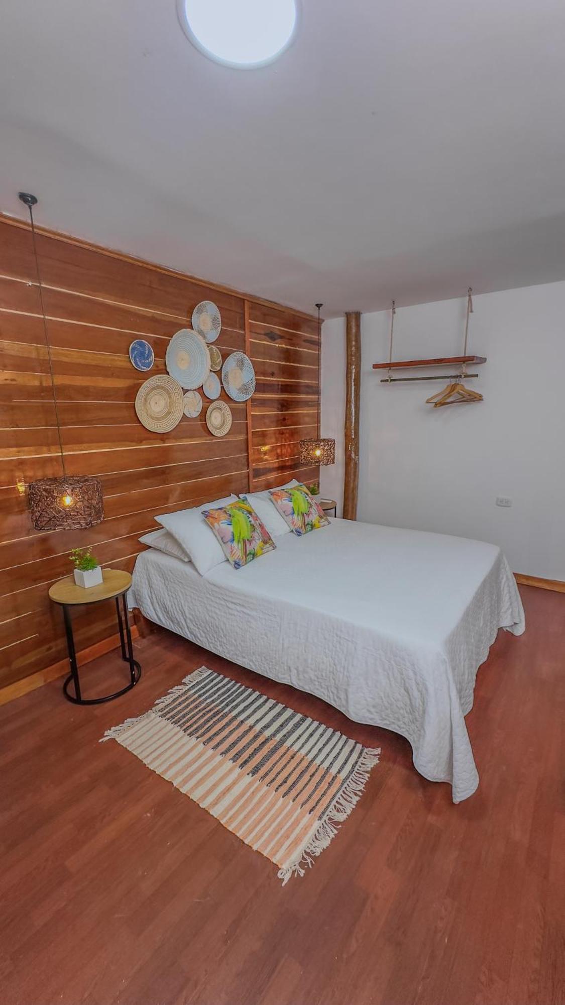 Ecohotel Yachay Tayrona Dentro Del Parque Tayrona 埃尔扎伊诺 外观 照片