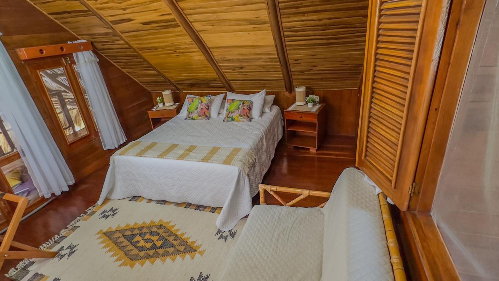 Ecohotel Yachay Tayrona Dentro Del Parque Tayrona 埃尔扎伊诺 外观 照片