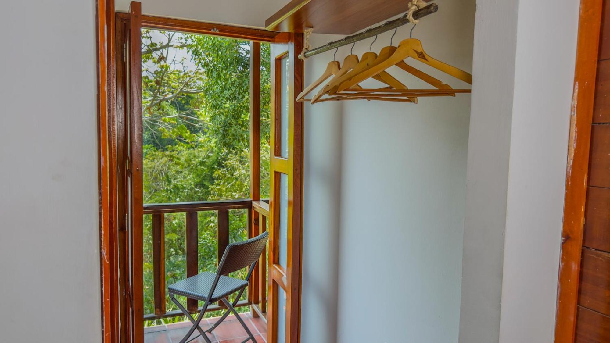 Ecohotel Yachay Tayrona Dentro Del Parque Tayrona 埃尔扎伊诺 外观 照片
