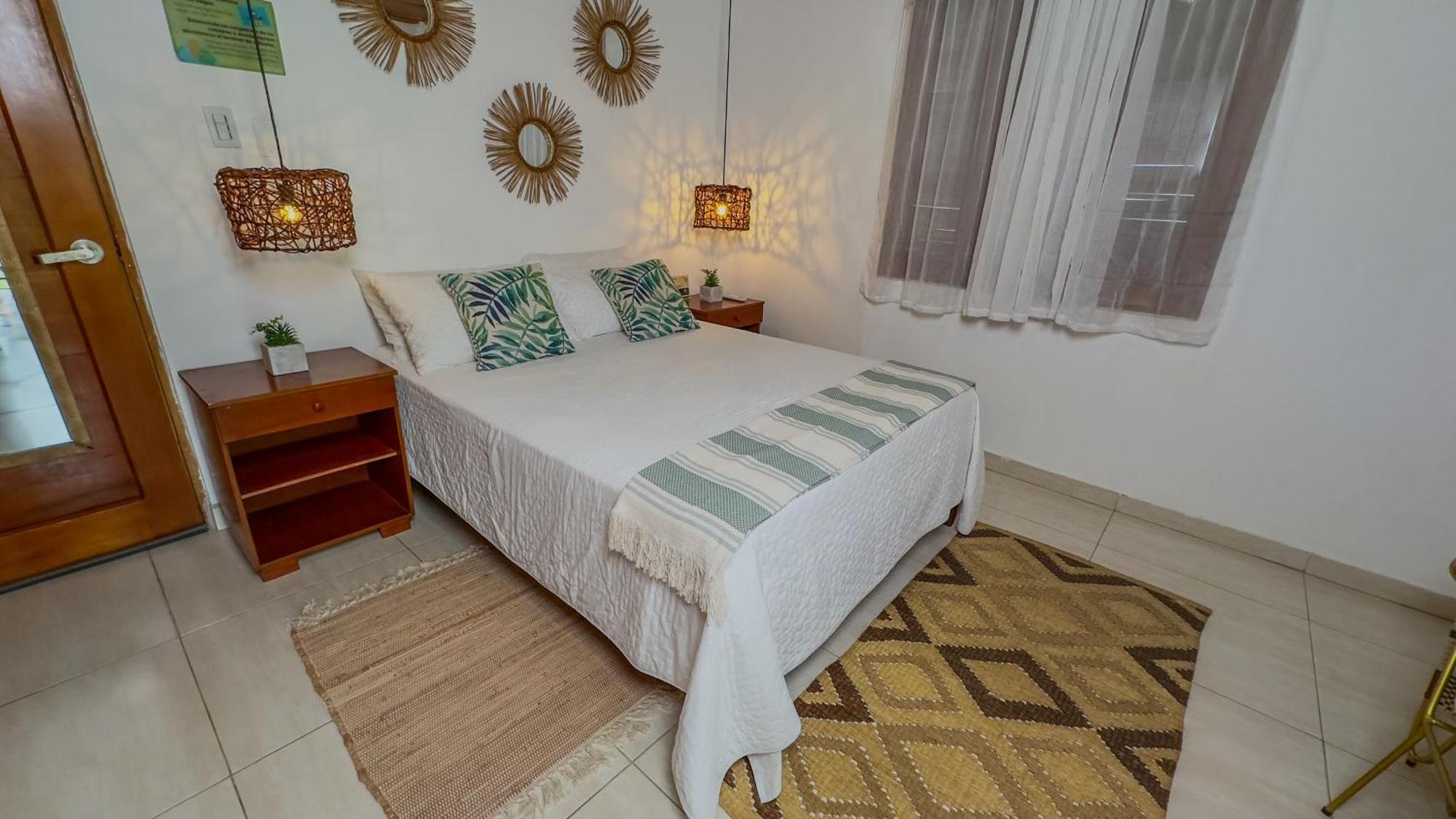 Ecohotel Yachay Tayrona Dentro Del Parque Tayrona 埃尔扎伊诺 外观 照片